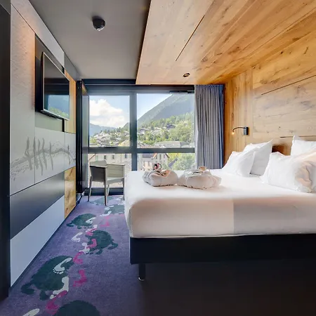 Hotel Alpina Eclectic