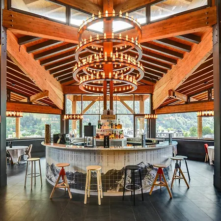 Alpina Eclectic Hotel Chamonix