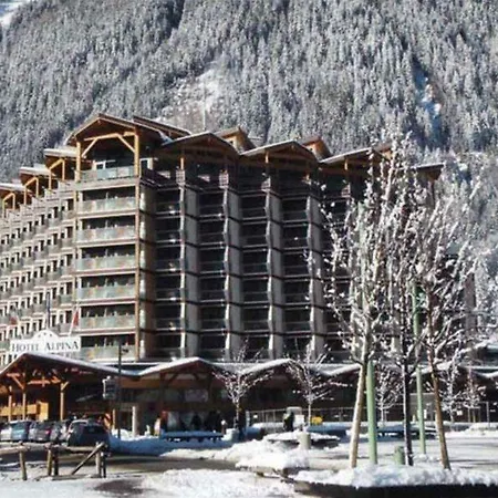 Alpina Eclectic Chamonix