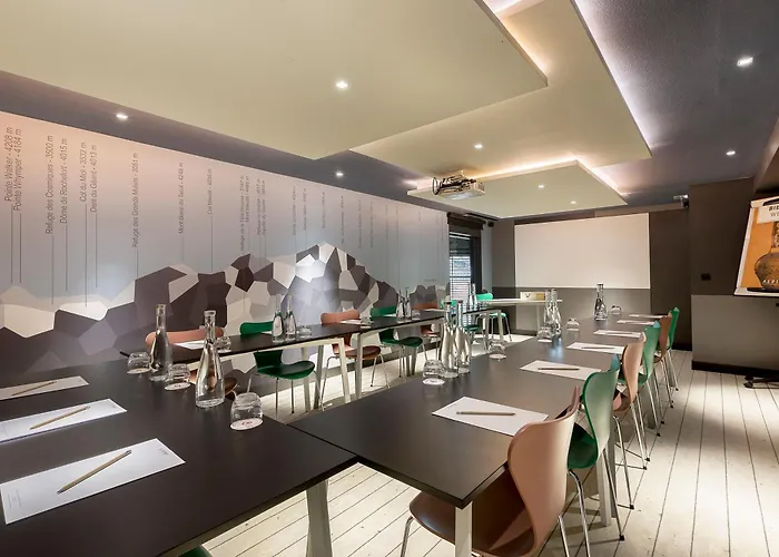 알피나 에클렉틱 호텔 샤모니