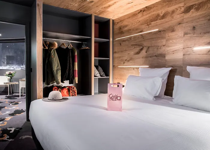 알피나 에클렉틱 호텔