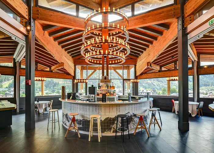 알피나 에클렉틱 호텔 샤모니