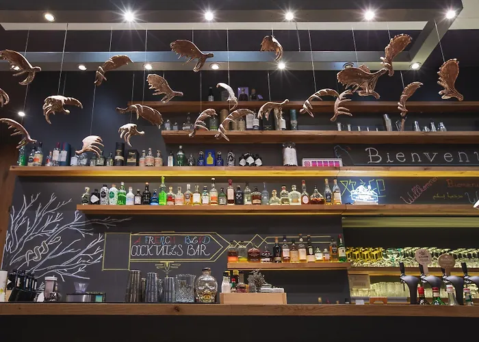 호텔 알피나 에클렉틱 샤모니