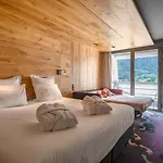 Hotell Alpina Eclectic Chamonix