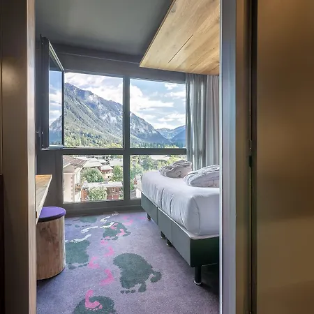 Alpina Eclectic Hotel Chamonix