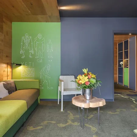Alpina Eclectic Otel Chamonix