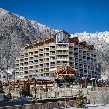 Alpina Eclectic Hotel