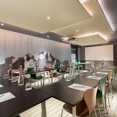 Alpina Eclectic Hotel Chamonix