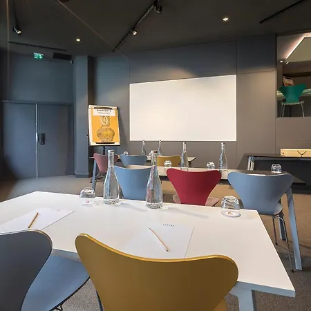 Alpina Eclectic Hotel
