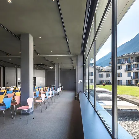 Hotel Alpina Eclectic
