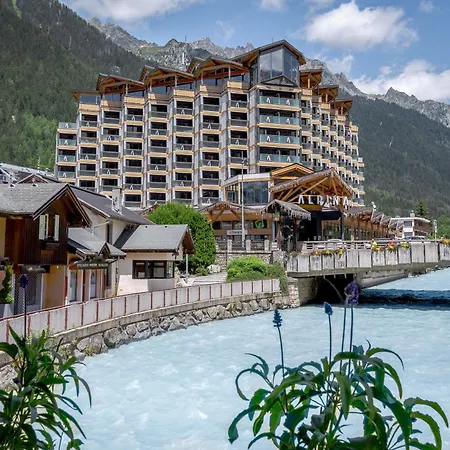 Alpina Eclectic Hotel Chamonix