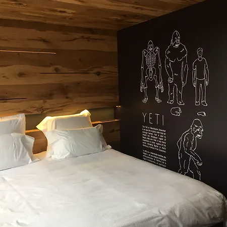 Alpina Eclectic Hotel Chamonix