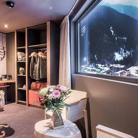 Alpina Eclectic Hotel