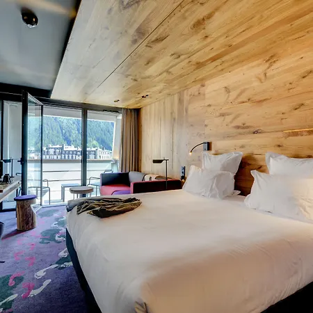 Alpina Eclectic Otel 4*