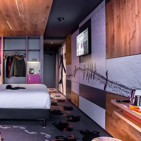 Alpina Eclectic Otel 4*