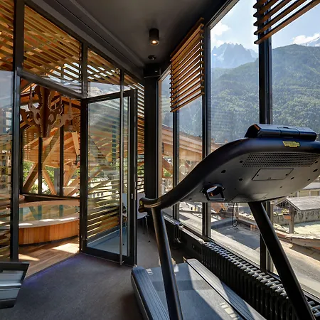 Hotel Alpina Eclectic