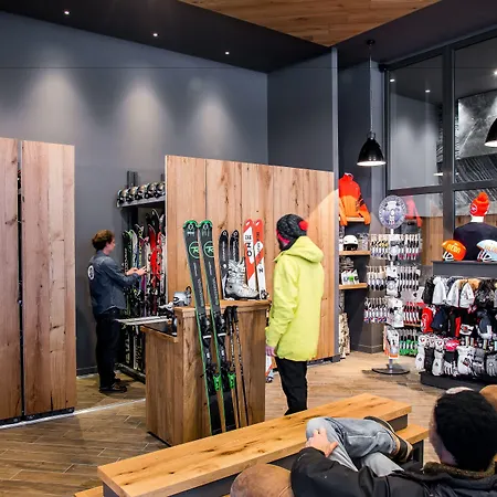 Otel Alpina Eclectic 4*