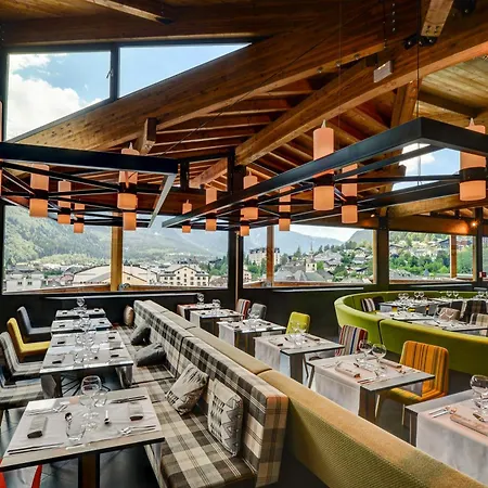 Alpina Eclectic Otel Chamonix