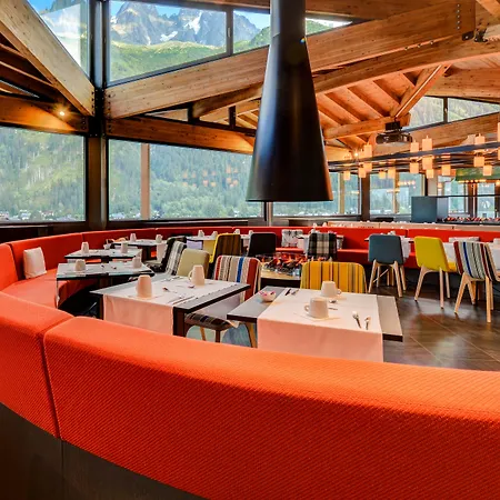 阿尔皮纳埃克莱克蒂克酒店 4* 霞慕尼