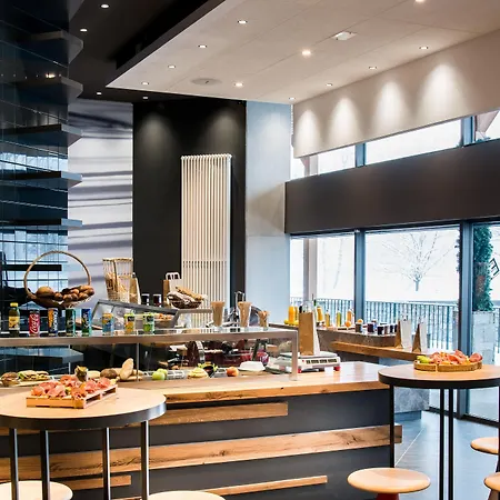 酒店 阿尔皮纳埃克莱克蒂克酒店 霞慕尼