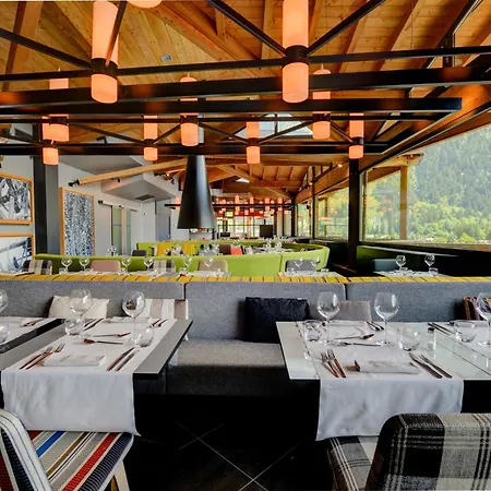 Otel Alpina Eclectic Chamonix