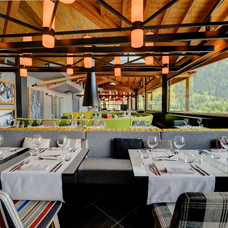 Hotel Alpina Eclectic Chamonix