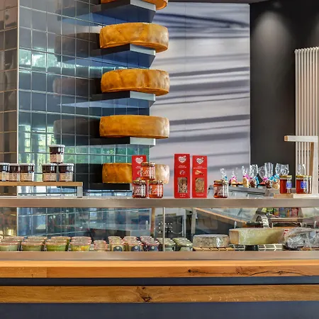 Otel Alpina Eclectic