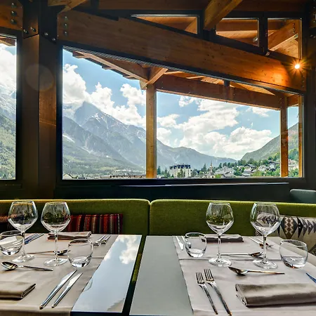 Alpina Eclectic 4* Chamonix