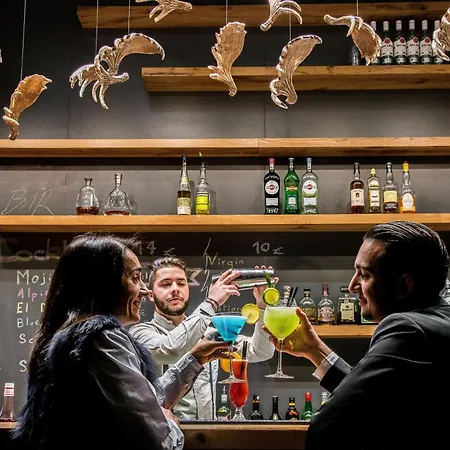 Alpina Eclectic Hotel Chamonix