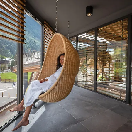 Alpina Eclectic Otel 4*