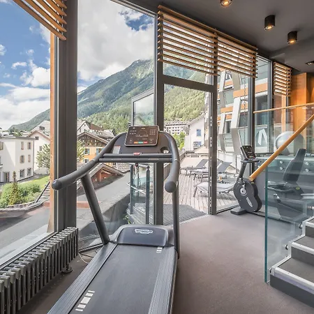 Alpina Eclectic Hotel Chamonix