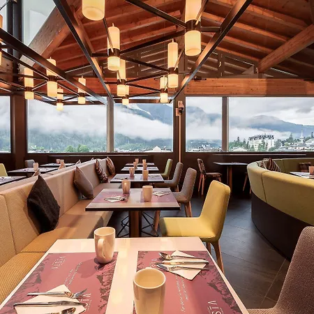 阿尔皮纳埃克莱克蒂克酒店 霞慕尼