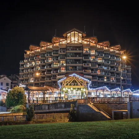 Hotel Alpina Eclectic 4*