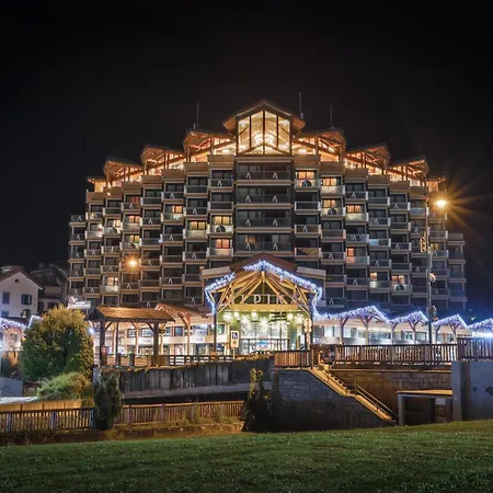 Otel Alpina Eclectic 4*