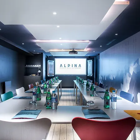 Alpina Eclectic Hotel