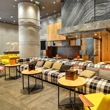 Hotel Alpina Eclectic