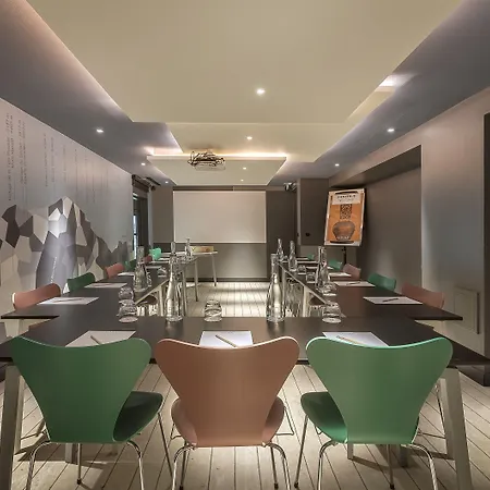 Alpina Eclectic Hotel Chamonix