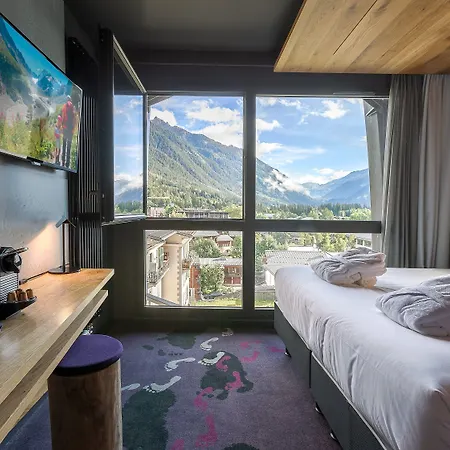 Hotel Alpina Eclectic Chamonix