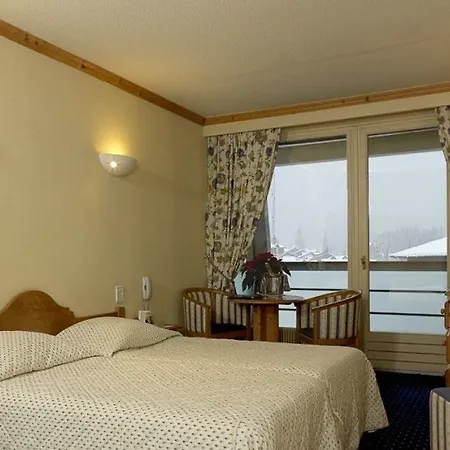 Hotel Alpina Eclectic 4*