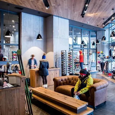 Alpina Eclectic 4* Chamonix