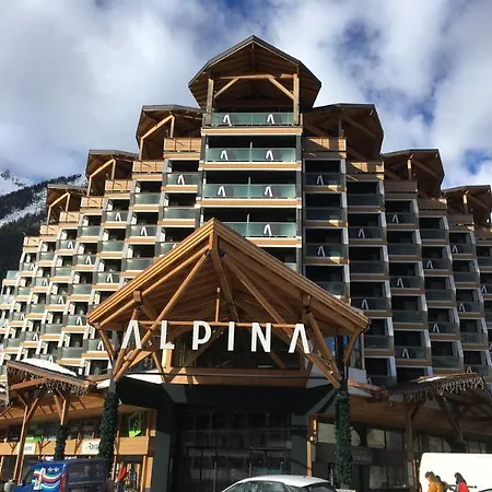 Alpina Eclectic 4*
