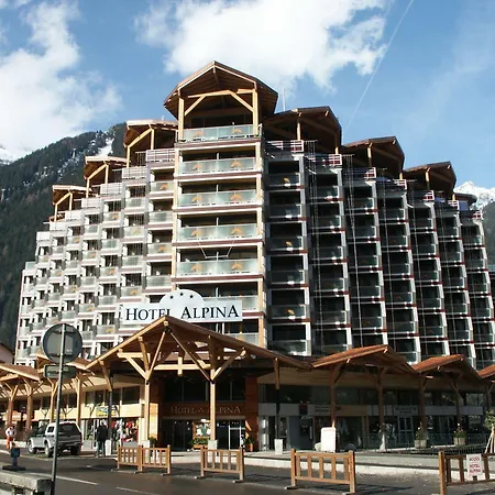 Alpina Eclectic Chamonix