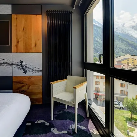 Otel Alpina Eclectic 4*