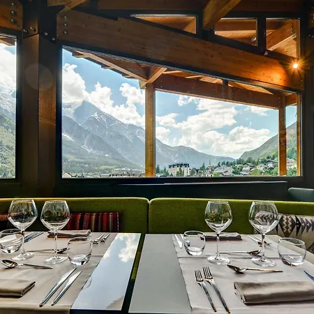 Hotel Alpina Eclectic