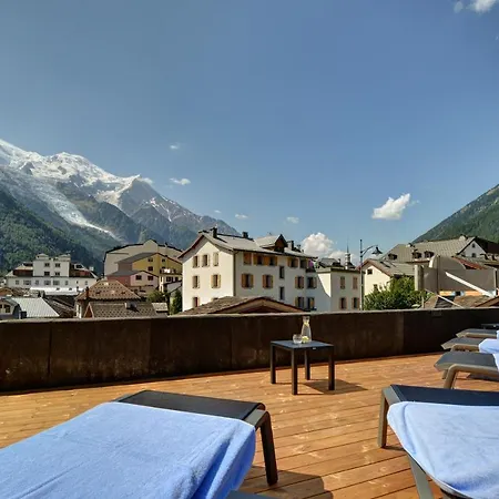Hotel Alpina Eclectic