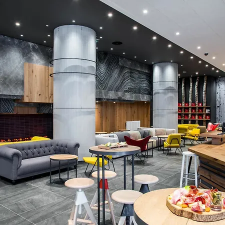 Hotel Alpina Eclectic Chamonix
