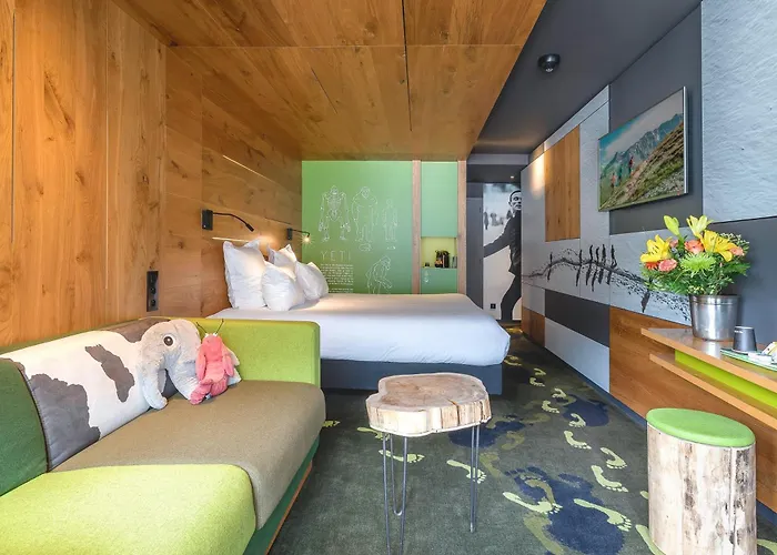 Alpina Eclectic Шамони