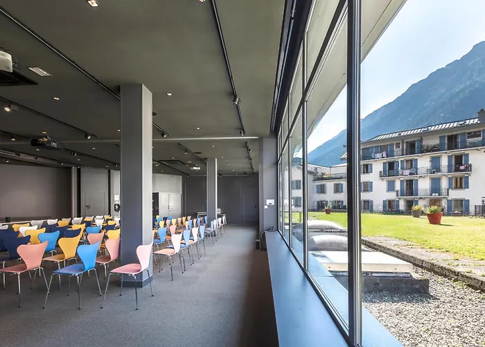 ホテル アルピナ エクレクティック