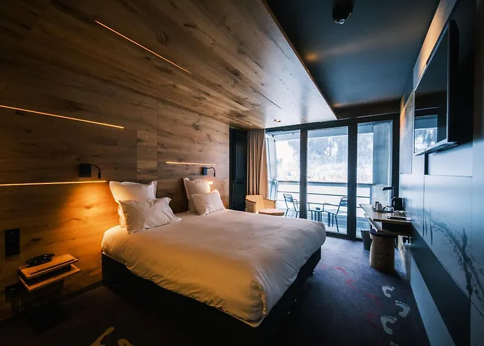 Hotel Alpina Eclectic Chamonix