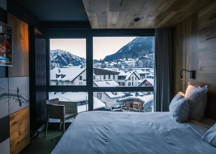 Alpina Eclectic Шамони